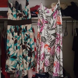 Knee length Summer dresses .